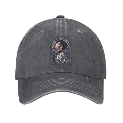 Shinobu Kocho Baseball Cap Demon Slayer Caps