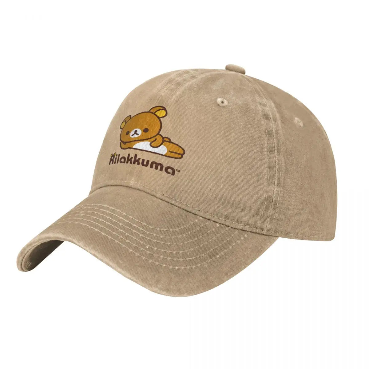 Rilakkuma Fashion Baseball Cap