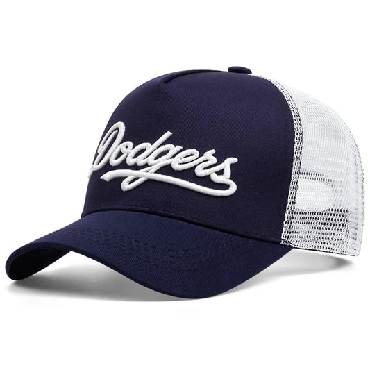 Casual Dodge Baseball Cap Outdoor Sports Trucker Cap Duckbill Cap