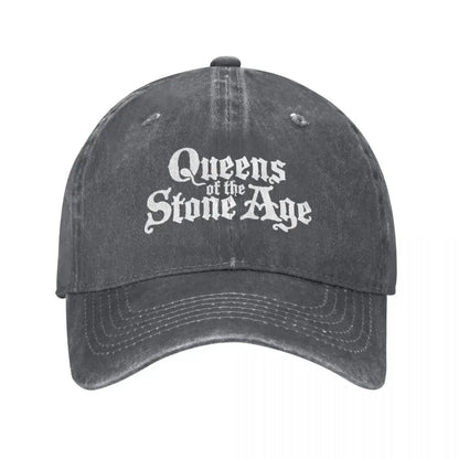 Queens Of Stone Age Baseball Cap