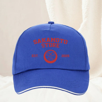 Sakamoto Store EST Baseball Cap