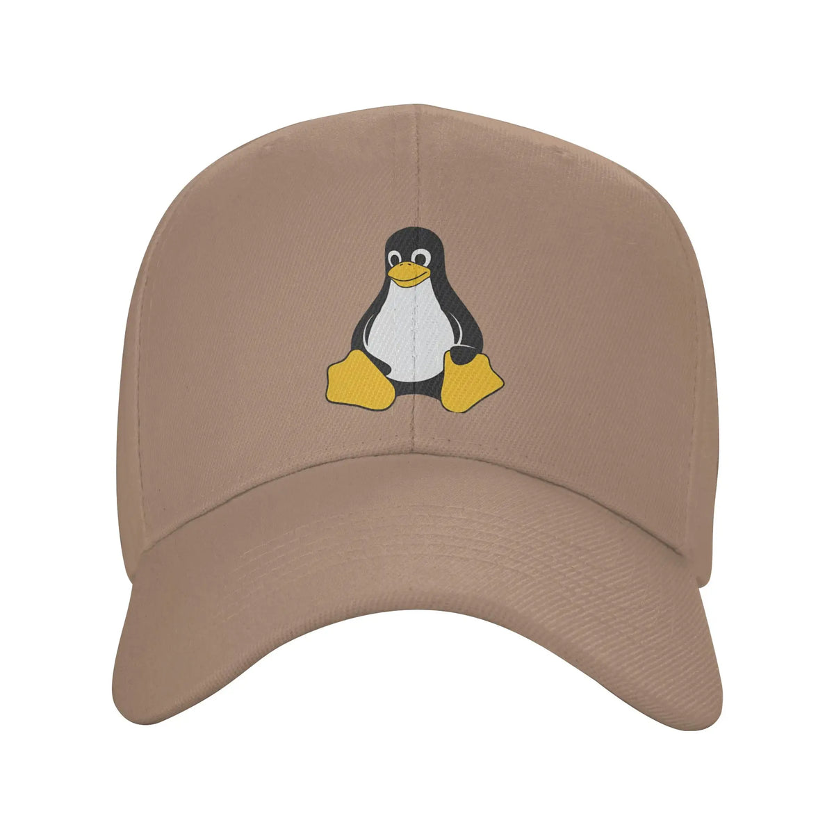 Tux The Linux Penguin Baseball Cap