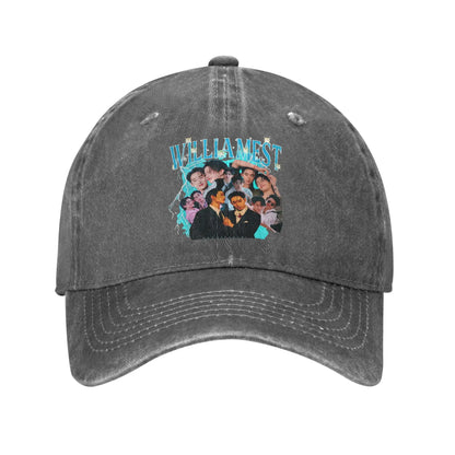 LYKN Who Says ThamePo Series William Casual Baseball Cap