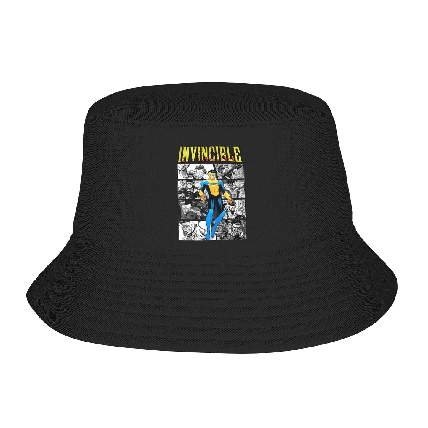 Unisex Bucket Hats Invincible