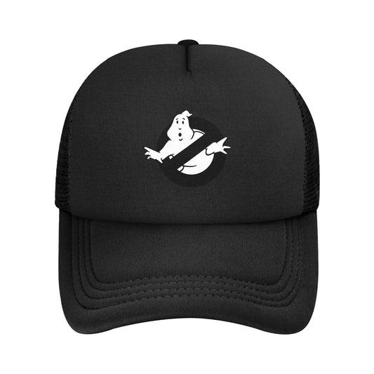 Unisex Cartoon Movie Baseball Cap Polyester Ghostbuster Dad Hat Sun Hats