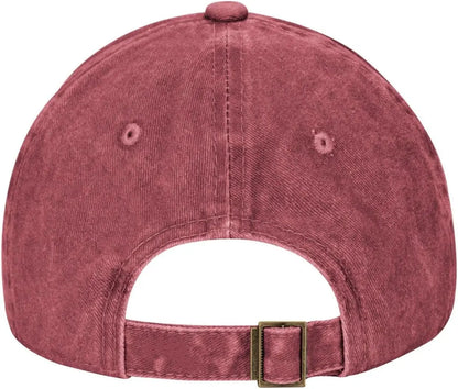 There's A 99% Chance I Don't Care Hat (3) Baseball Cap For Women Men