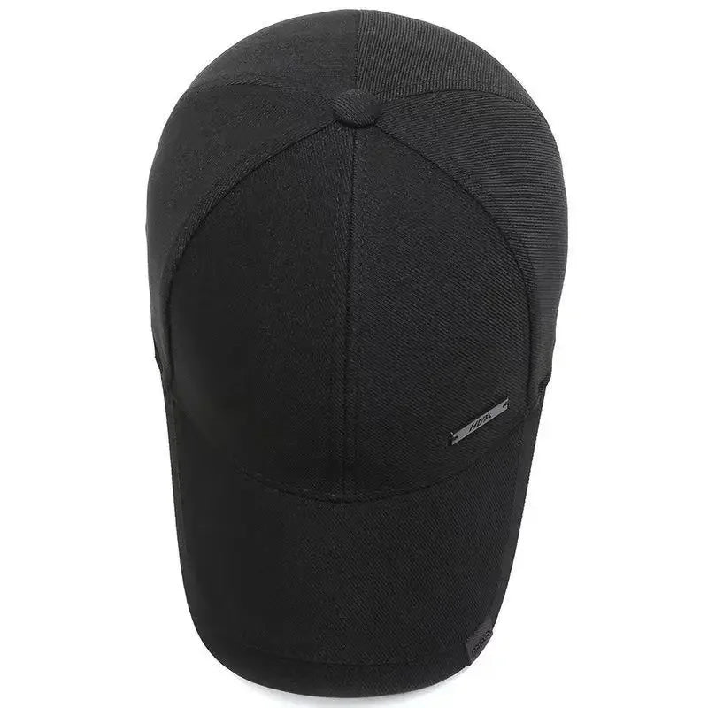 Unisex Hua Label Baseball Caps Hip Hop Cap