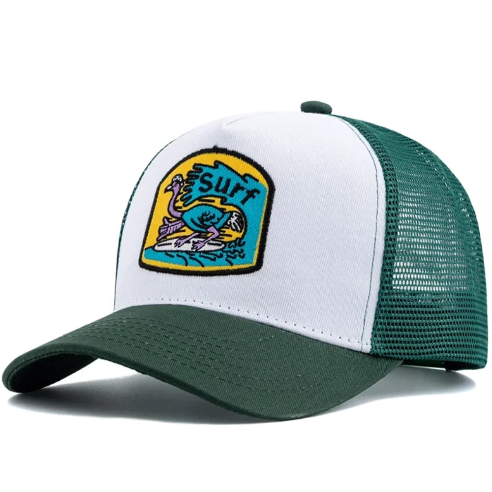Hot Sale Unisex Embroidered Baseball Hat