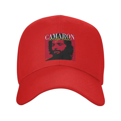 Camarones De La Isla Sun Baseball Cap