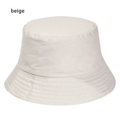 Summer Foldable Bucket Hat Unisex