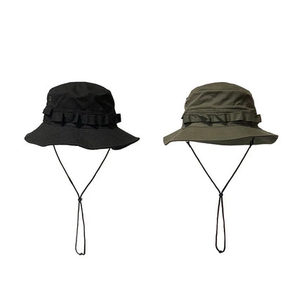 Summer Men Bucket Hat