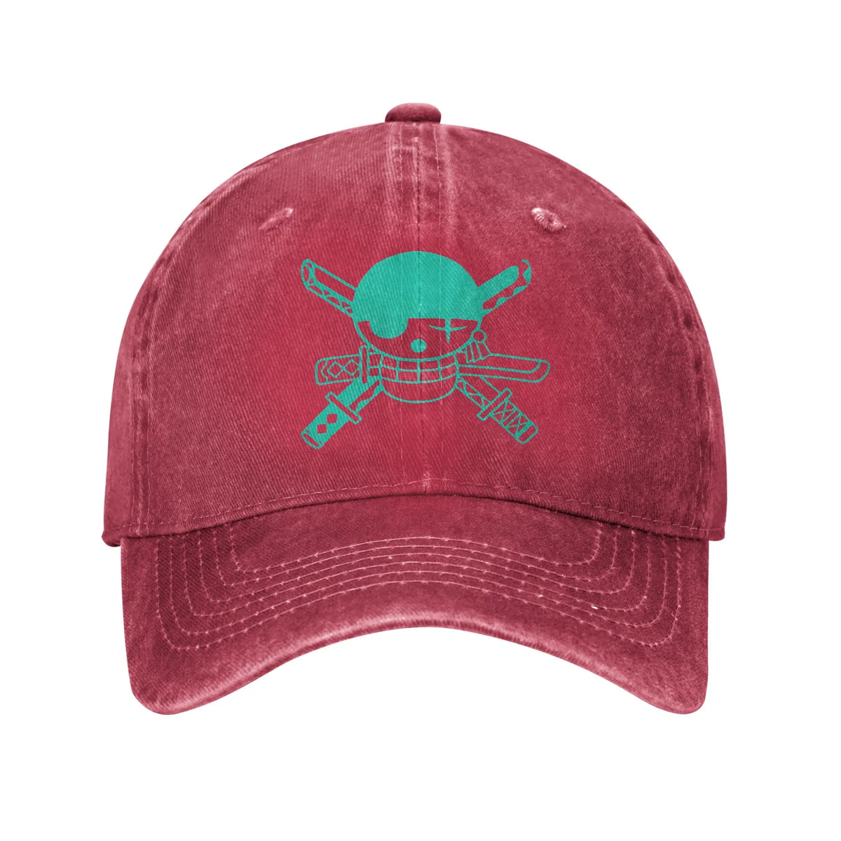 Zoro Ones Pieces Baseball Caps