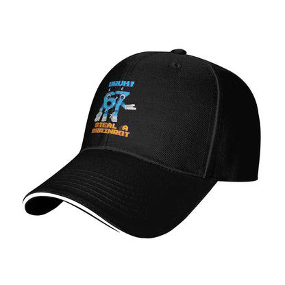 67 Six Seven 6-7 Baseball Cap Popular Steal Brainrot Gaming Meme