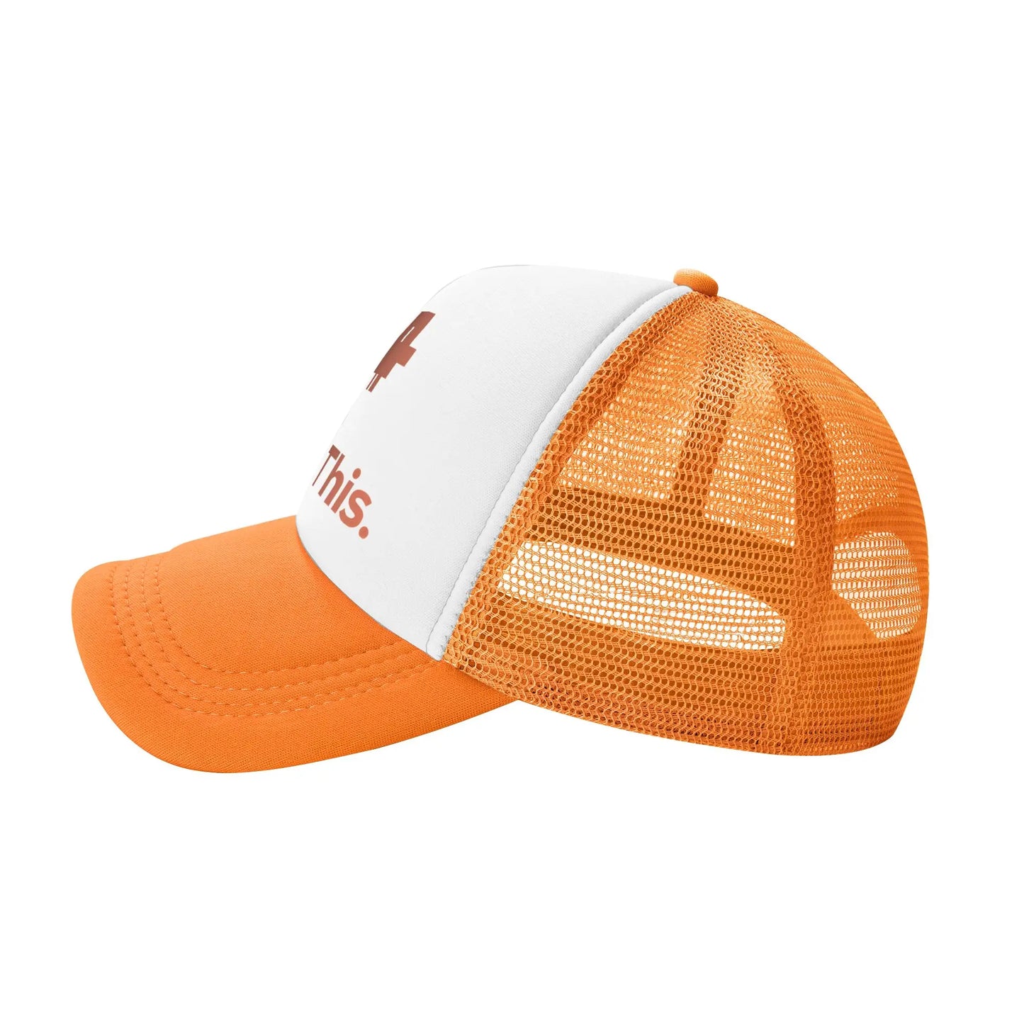 Claude Code Foam Baseball Hats Men Women