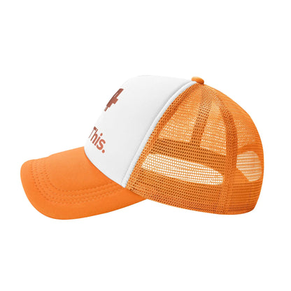 Claude Code Foam Baseball Hats Men Women