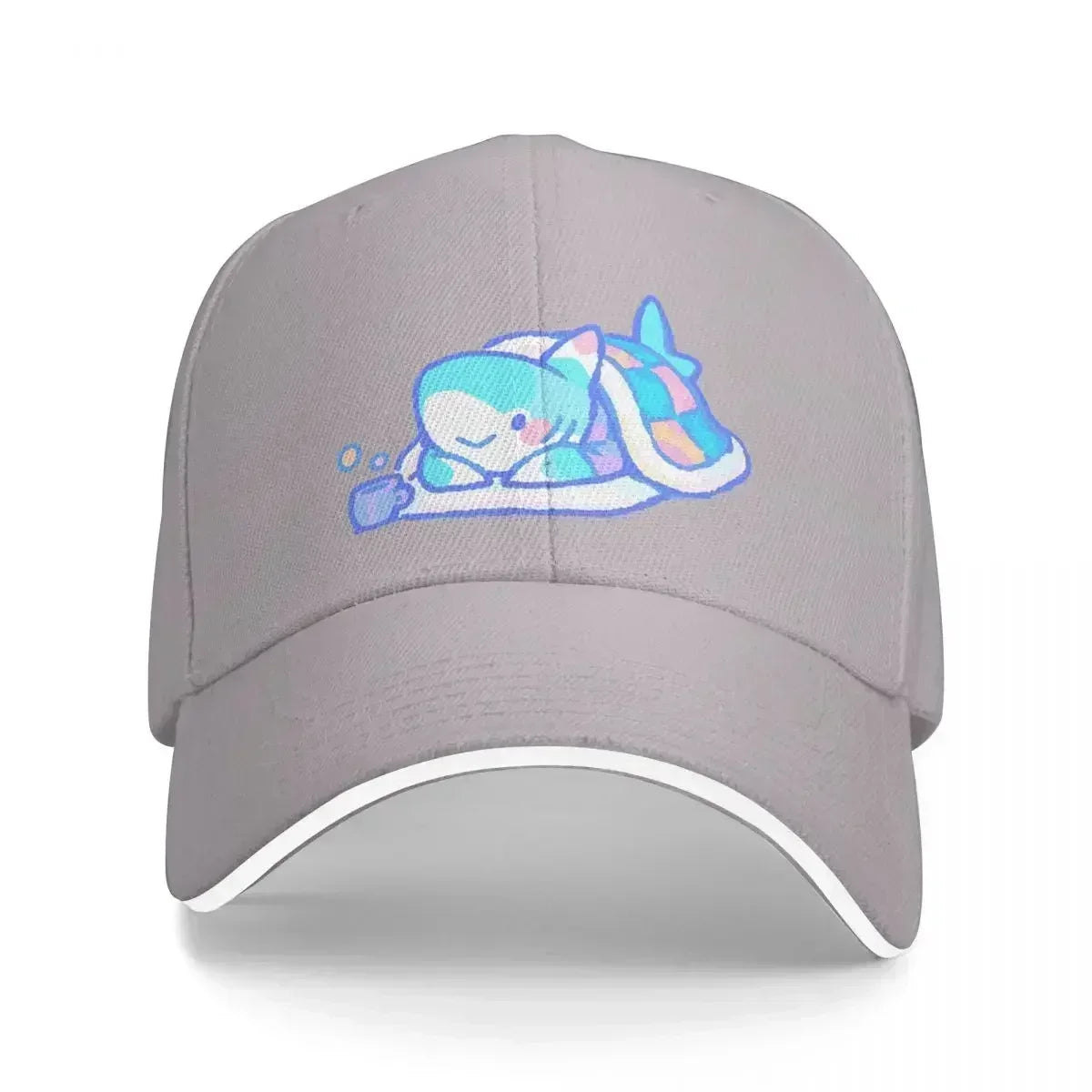 Shark Cottage Baseball Cap