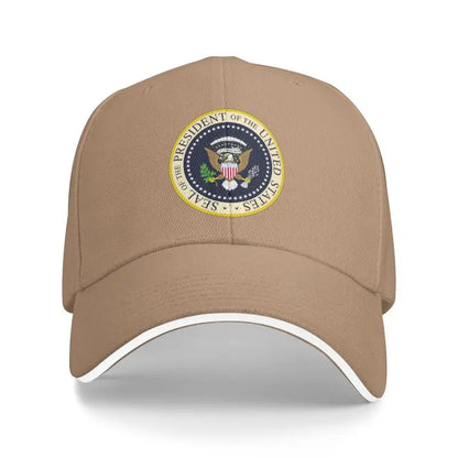 Seal Of The President Of The United States Baseball Cap