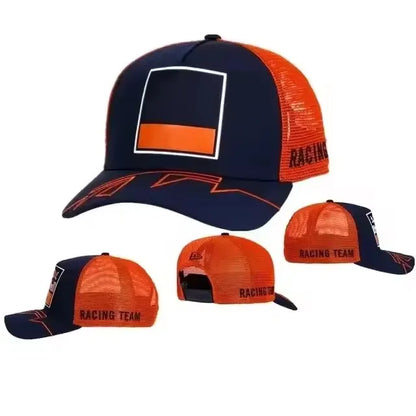 Creative Design Motorcycle Baseball Cap Snapback For Gasgas Logo