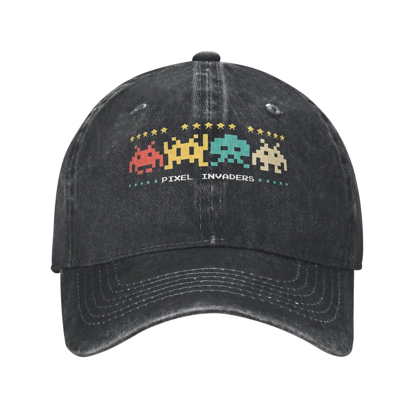 Space Invaders Unisex Baseball Cap