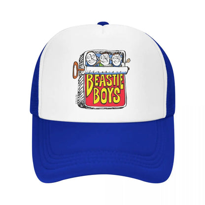 Beastie Boys Sardine Can Baseball Cap
