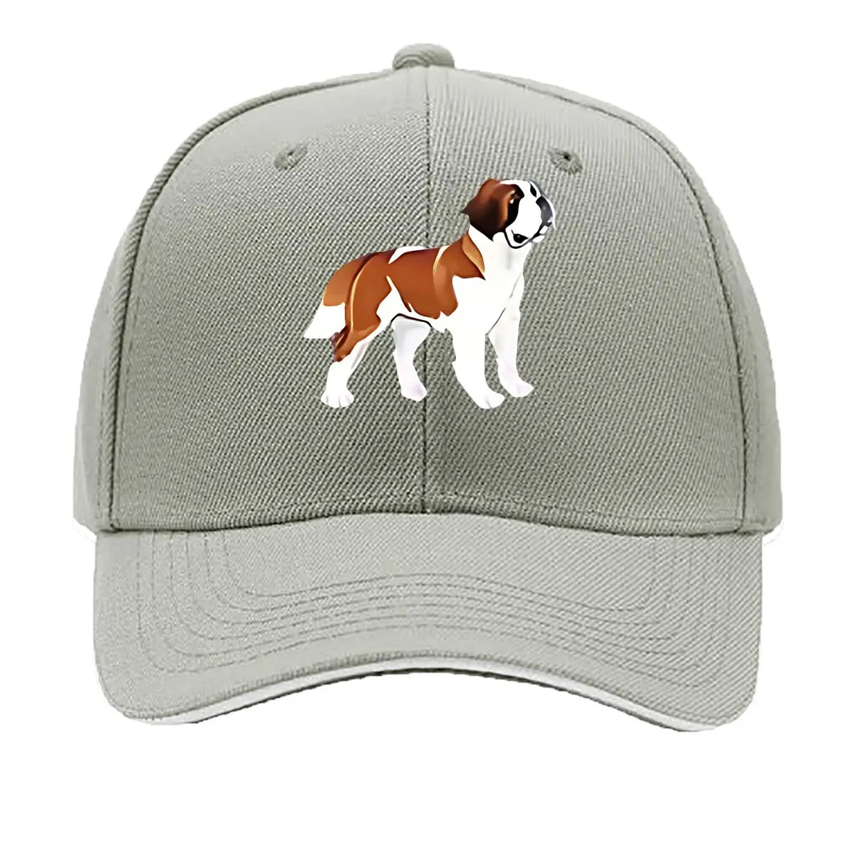 St. Bernard Sandwich Baseball Cap