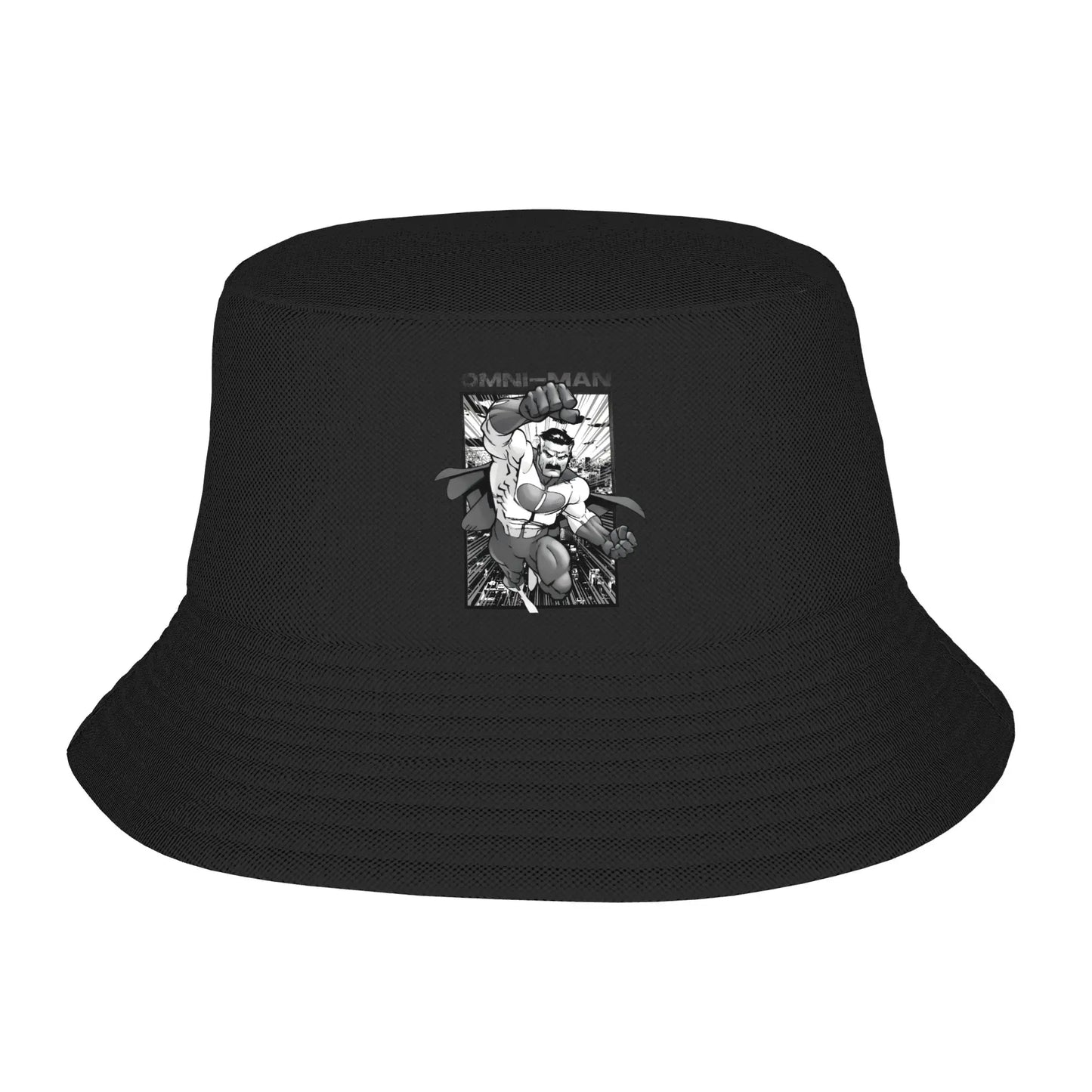 Unisex Bucket Hats Invincible