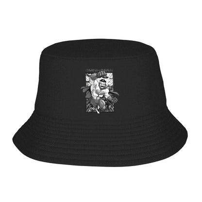 Unisex Bucket Hats Invincible