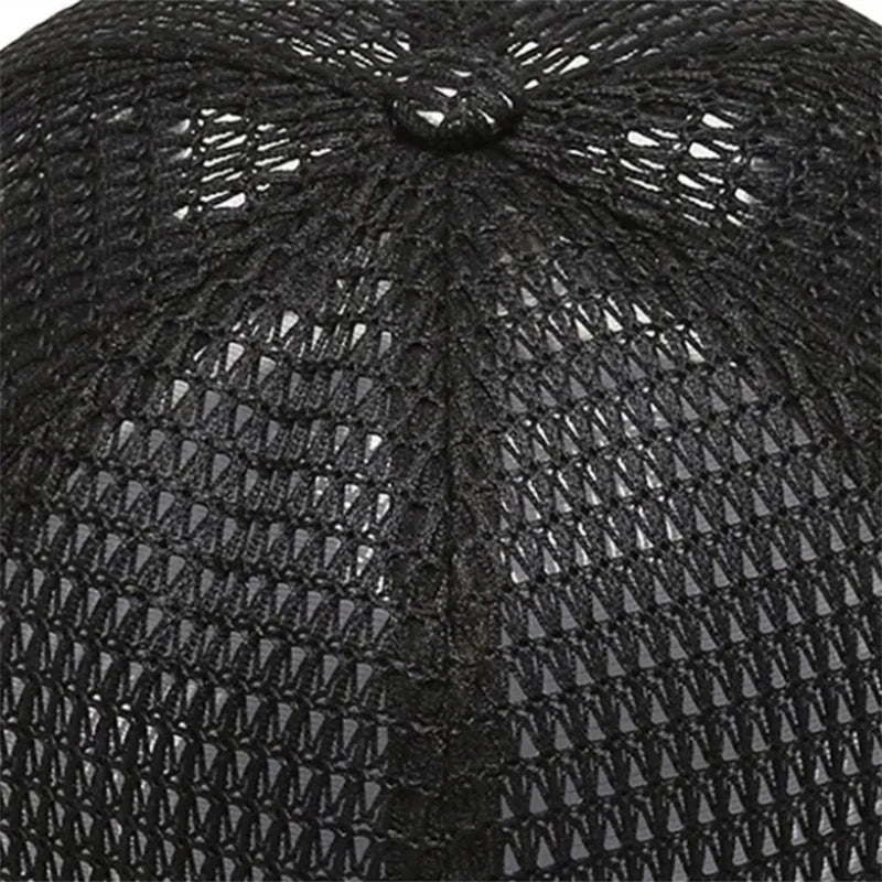Spring And Summer New Mesh Hats