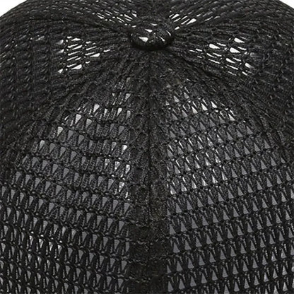 Spring And Summer New Mesh Hats