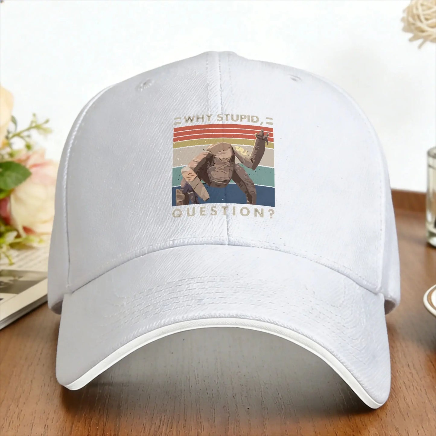 Project Hail Mary Movie Sun Baseball Cap