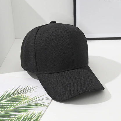 Candy Color Cute Baseball Caps For Children Kids