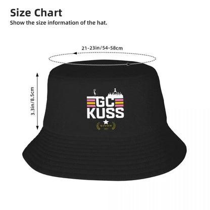 New Street Gc Kuss Sepp Biker Bucket Hat