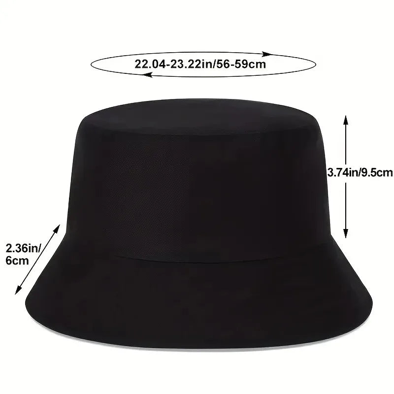 New Zealand All Blacks Printed Bucket Hats