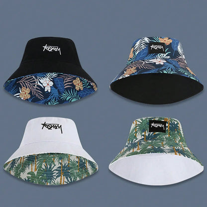 Fisherman's Hat, Single And Double-Sided