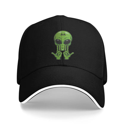 Rapper Jul Baseball Cap