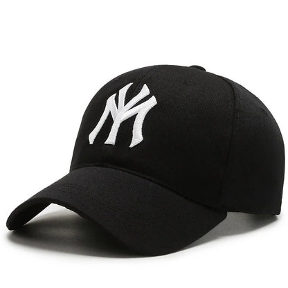 Korean-Style Trendy Outdoor Spring/Summer Sun Hats Baseball Hat
