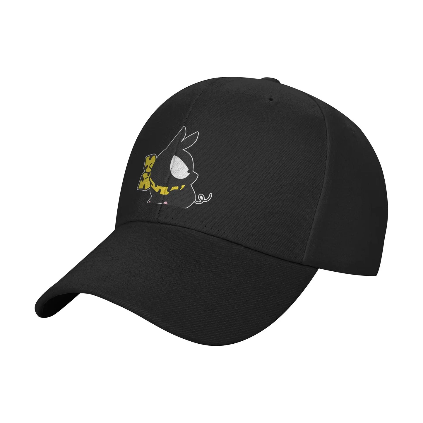 Fashion P Chan Angry Ranma 1 Curved Brim Baseball Cap