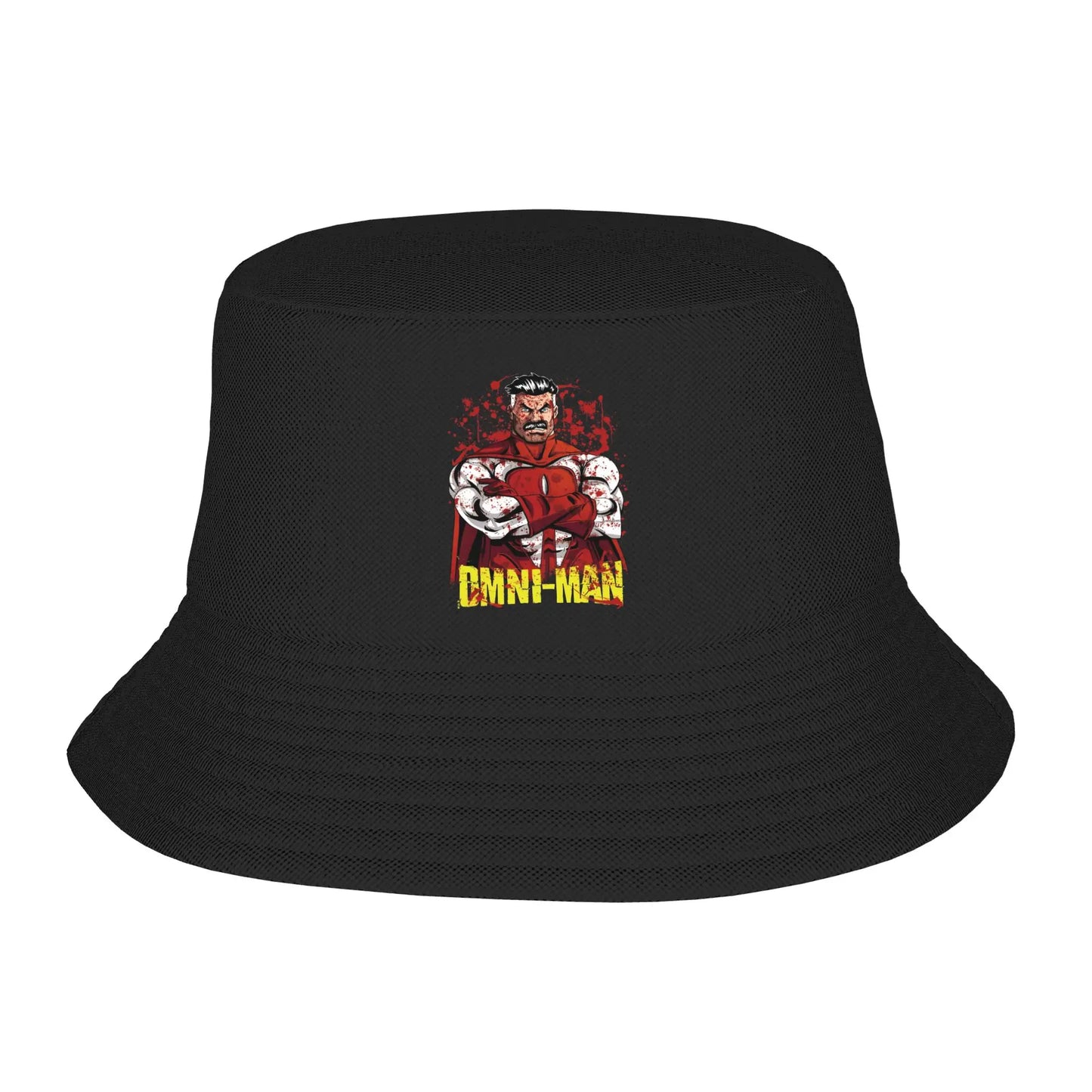 Girl Bucket Hat Invincible Atom Eve