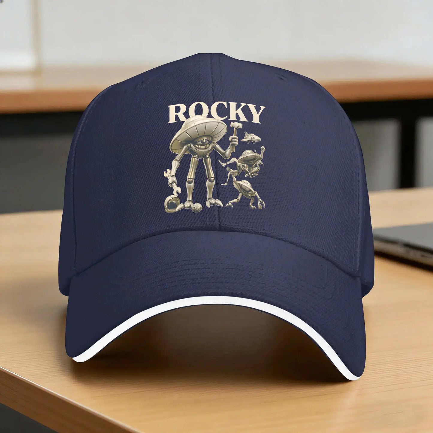 Project Hail Mary Baseball Cap