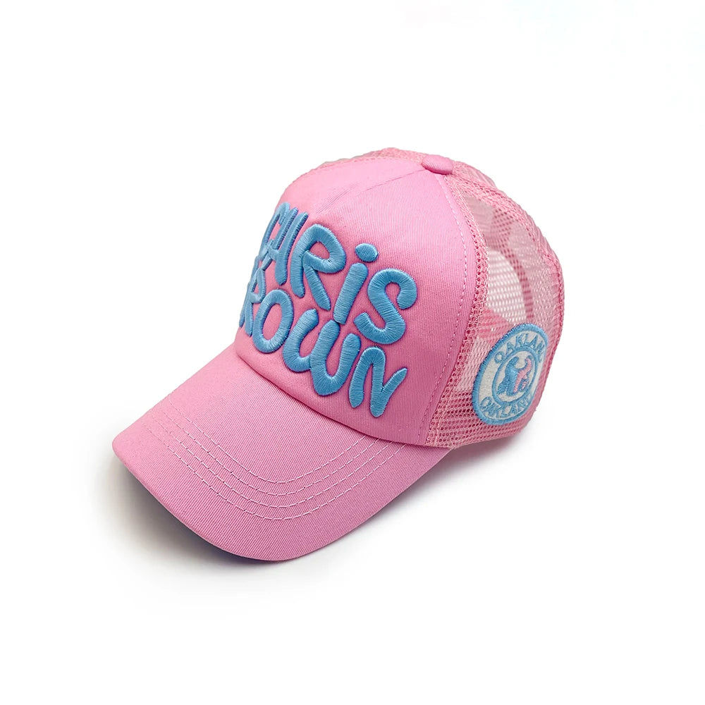 Mesh Breathable Baseball Cap
