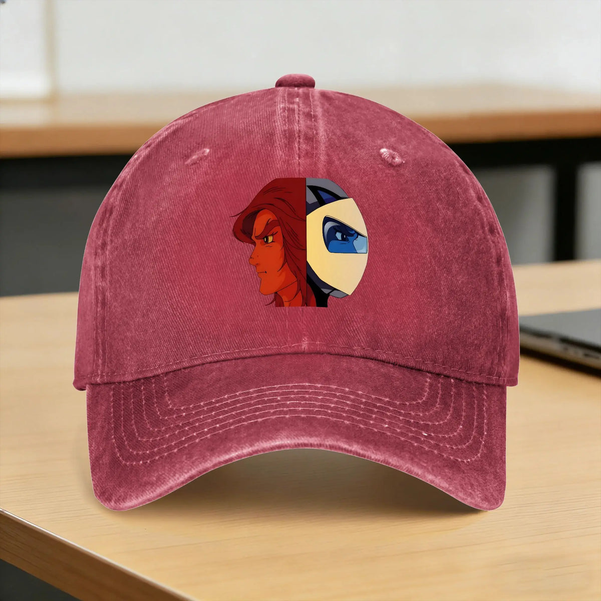 Goldoraks Sun Baseball Cap
