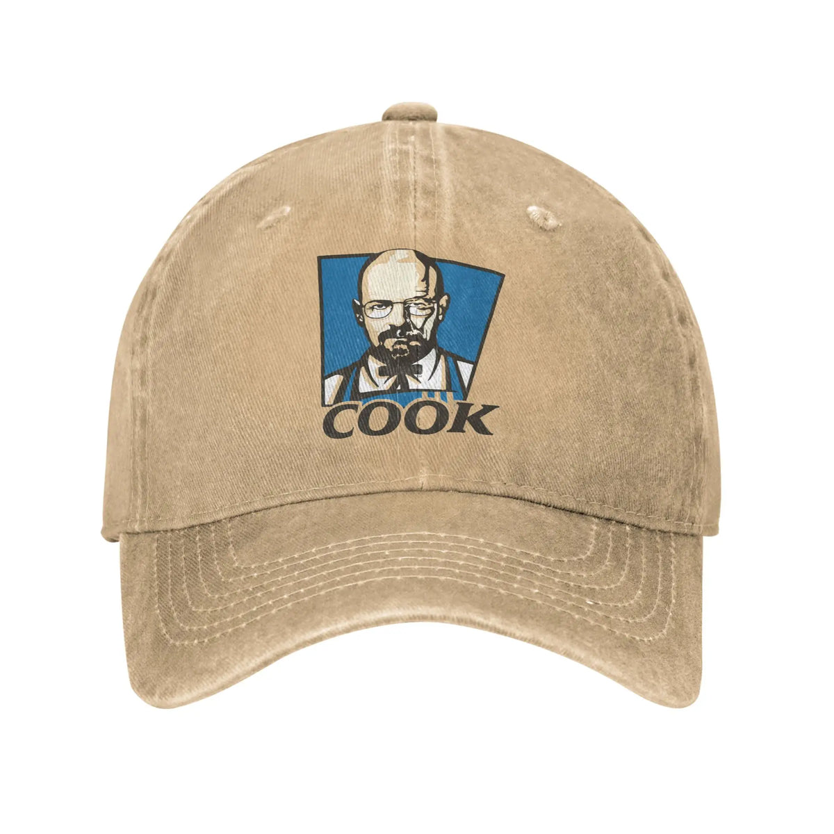 Custom Classic Break Bad Baseball Hat