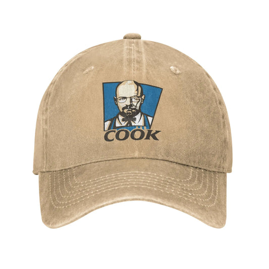 Custom Classic Break Bad Baseball Hat