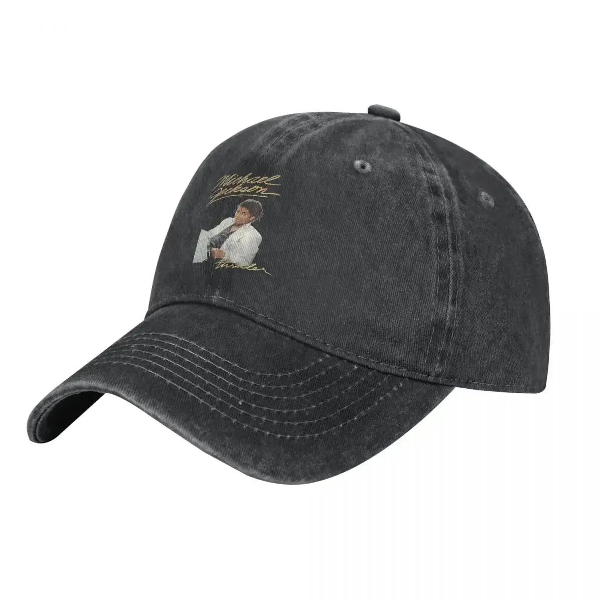 Michael Jackson Thriller Washed Baseball Cap