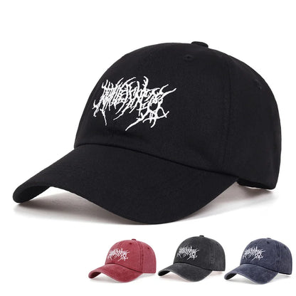 Designer Embroidered Baseball Cap For Men Women Hip Hop Dad Hat Summer