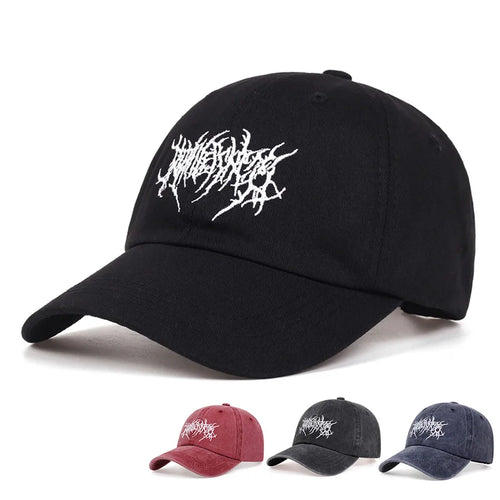 Designer Embroidered Baseball Cap For Men Women Hip Hop Dad Hat Summer