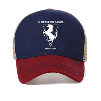 Navy Blue Red