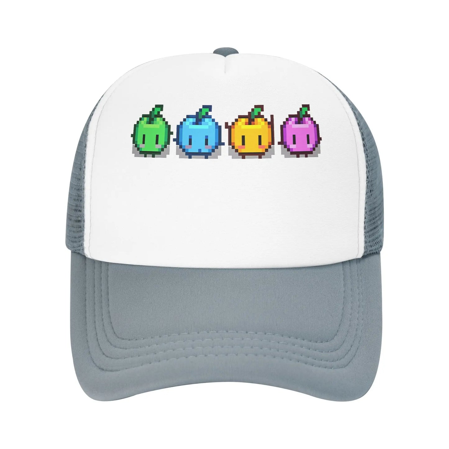Stardew Valley Junimo Plush Sweet And Cool Style Baseball Cap