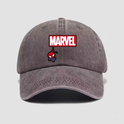 Marvel Spider-Man Movie Merchandise: Summer Baseball Cap