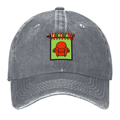 Blue's Clues Handy Dandy Notebook Baseball Cap